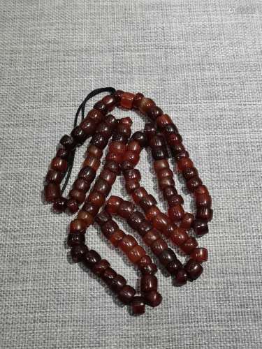 A Agate Hang String,Wester Zhou Period