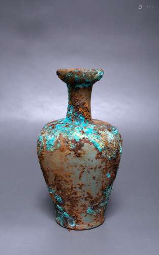 A Ruyao Porcelain Vase