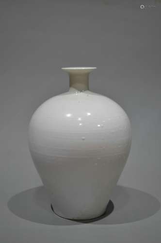 A Xingyao Porcelain Meiping