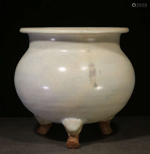 A LUNJUN YAO GLAZE CENSER