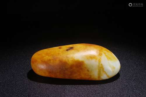 A Chinese Hetian Jade Stone