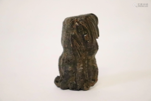 An agarwood fragment