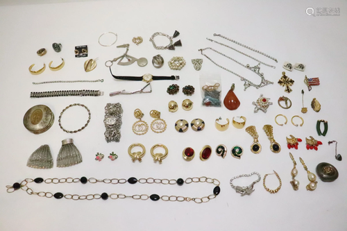 Lot of misc. jewelry