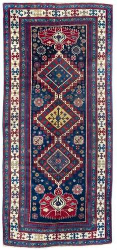 A CAUCASIAN KARAGASCHLI RUG