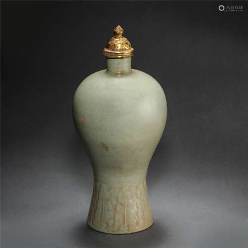 ANCIENT KOREAN CELADON POT