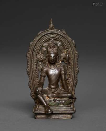 Padmapani (Avalokiteśvara Padmapāṇi) Inde du nord…