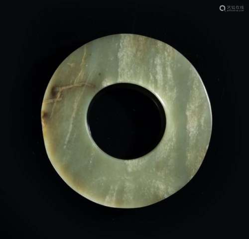 Disque Huan Chine. Période néolithique ca 2 500 –…