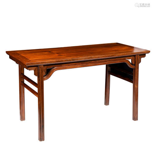 ANCIENT CHINESE HUANGHUALI DESK