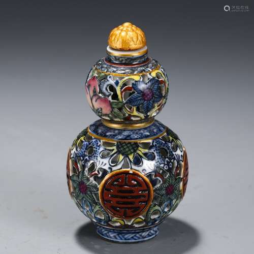 A Chinese Porcelain 