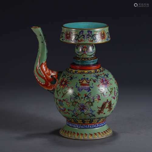 A Chinese Porcelain 