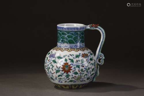 A Chinese Porcelain 