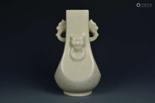 A TING VASE MING DYNASTY