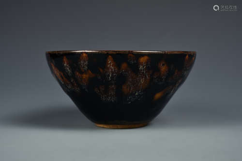 A JIAN TEA CUP SONG DYNASTY