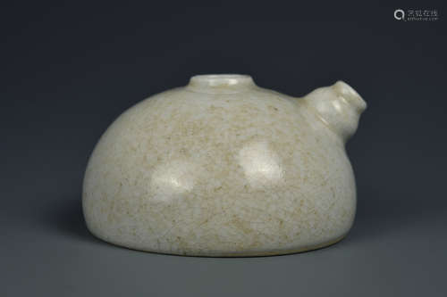 A MONOCHROME KENDI QING DYNASTY