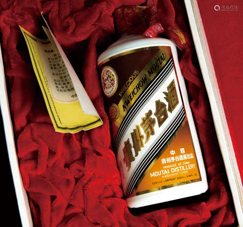 1996年“飞天牌”贵州茅台酒