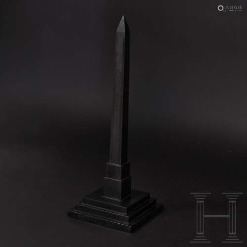 Bankes-Obelisk, England, 1. Hälfte 19. Jhdt.