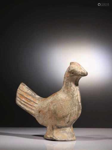 MINGQI IN FORM OF A ROOSTER
