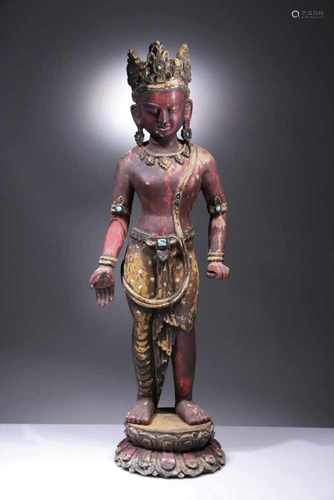 PADMAPANI LOKESHVARA