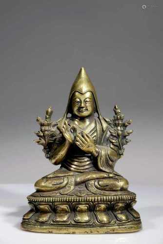 LAMA TSONG KHAPA