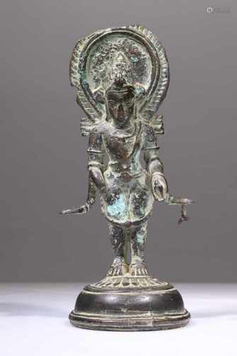 STANDING VISHNU