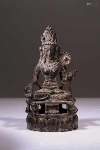 PADMAPANI BODHISATTVA