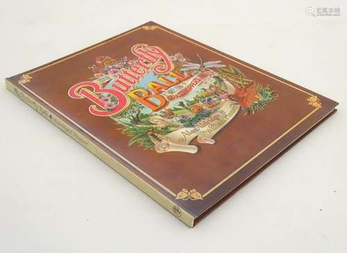 Book: The Butterfly Ball and the Grasshopper's Feast, by Alan Aldridge, with verses by William