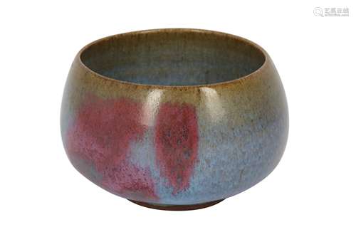 A CHINESE JUNYAO BOWL.