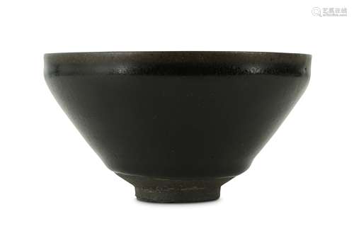 A CHINESE JIAN TEA BOWL.