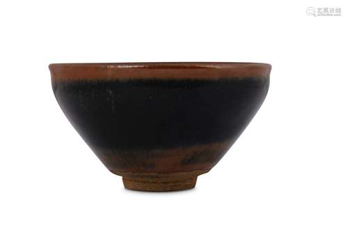 † A CHINESE JIAN TEA BOWL.