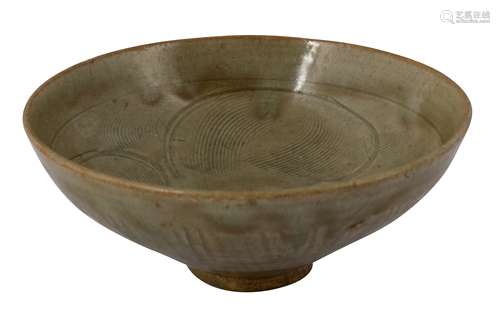 A CHINESE YAOZHOU BOWL.