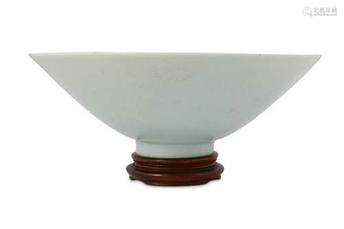 † A CHINESE QINGBAI 'BOYS' BOWL.