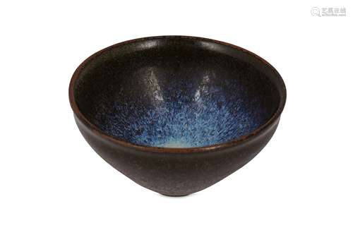 A CHINESE JIAN TEA BOWL.