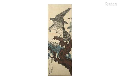 A LARGE COLLECTION OF WOODBLOCK PRINTS. 19th/20th Century. Seventeen framed prints Including one