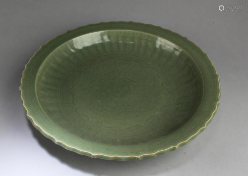 Chinese LongQuan Plate