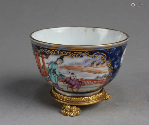 Chinese Guangcai Cup