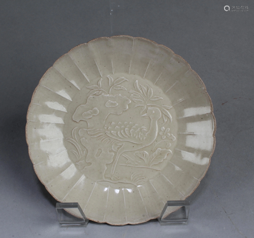 Chinese Porcelain Plate