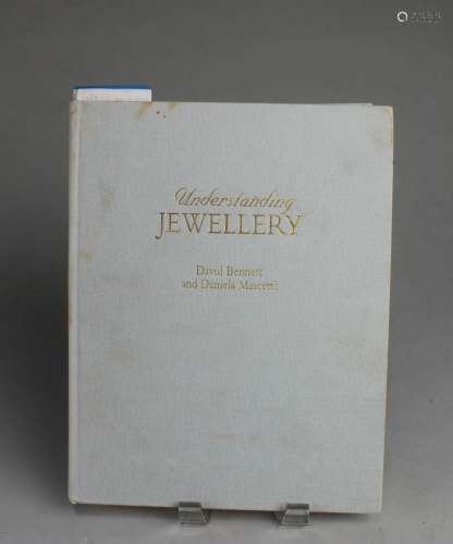 A Book Titled 'Understanding Jewellery'