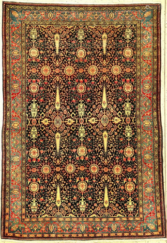 Fine Tehran Rug (Cypress),