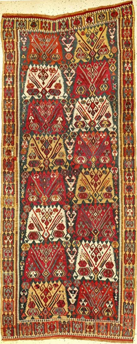 Rare Northeast Anatolian 'Kilim',