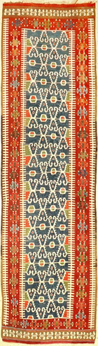 Fine Konya 'Kilim' Runner,