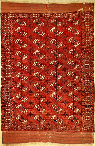 Fine Tekke 'Main-Carpet',