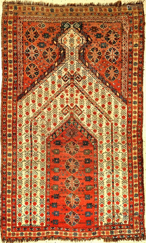 Beshir 'Prayer Rug',