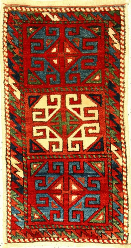 Konya 'Yastik' Rug,