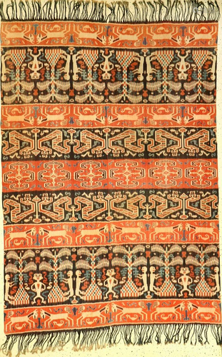 Indonesian Sumba 'Ikat',