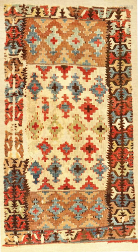 Early Konya 'Kilim' (Fragment),