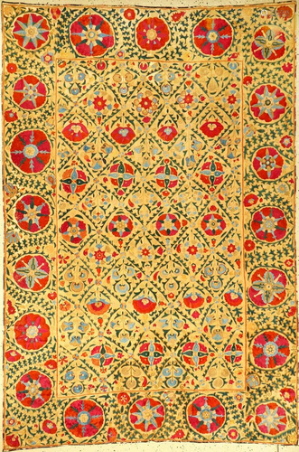 Fine Bochara 'Suzani' (Embroidery),