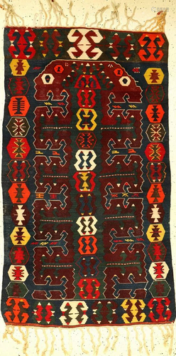 Yuncu 'Prayer Kilim',