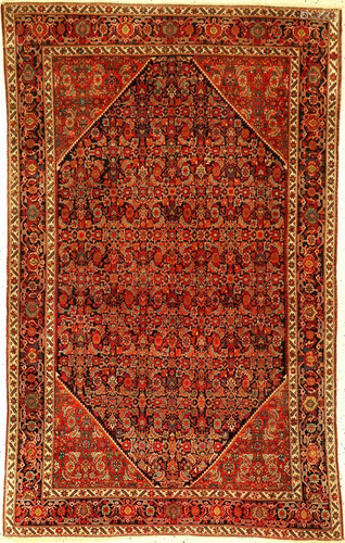 Fine Farahan Rug,