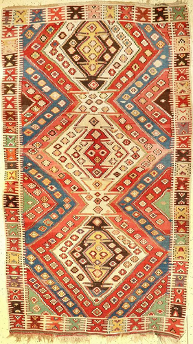 Central Anatolian 'Kilim',