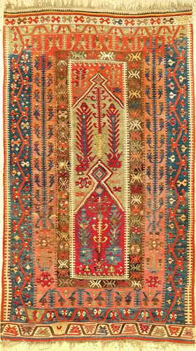 Sivas 'Prayer Kilim',